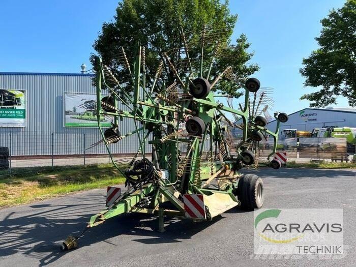 Krone SWADRO 1250 Raker og høyvendere