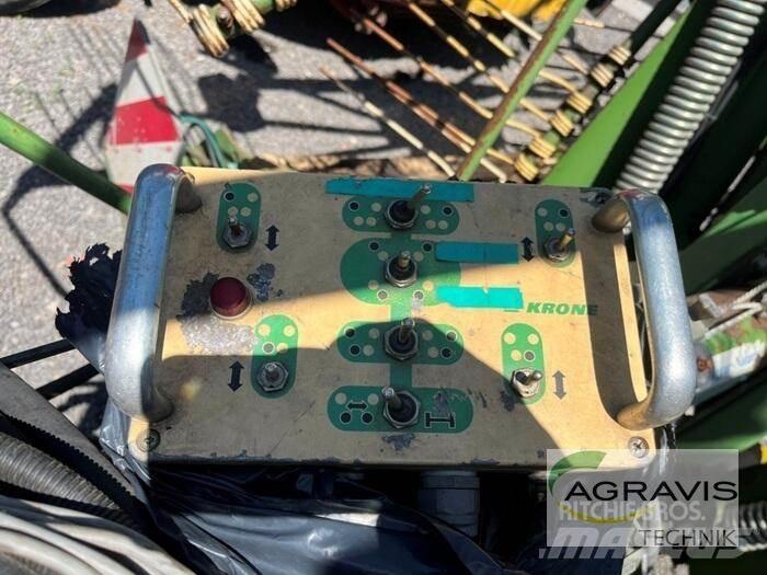 Krone SWADRO 1250 Raker og høyvendere