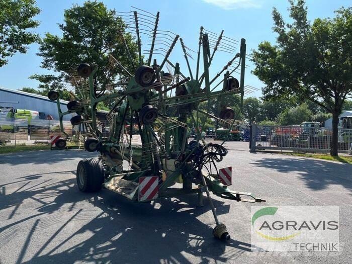 Krone SWADRO 1250 Raker og høyvendere
