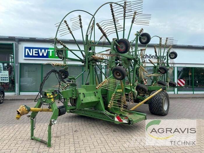 Krone SWADRO 1400 PLUS Raker og høyvendere