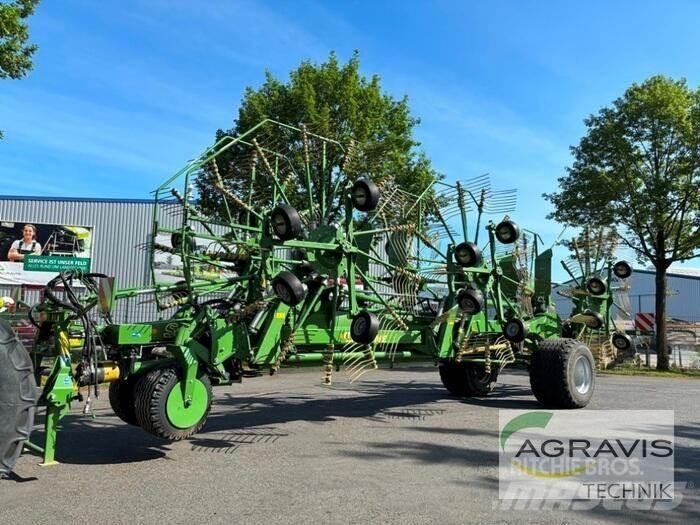 Krone SWADRO 2000 Raker og høyvendere