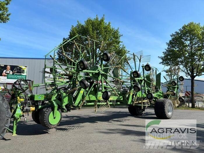 Krone SWADRO 2000 Raker og høyvendere