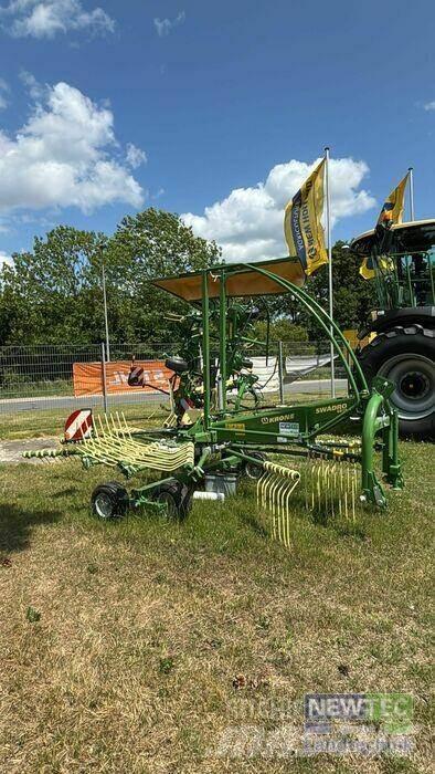 Krone SWADRO S 460 Raker og høyvendere