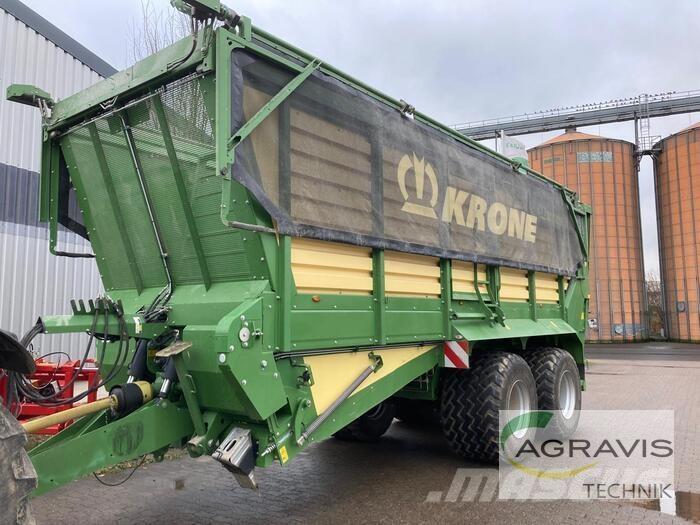 Krone TX 460 D Selvlastende vogner