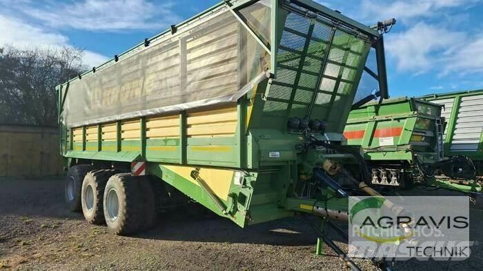 Krone TX 560 Selvlastende vogner