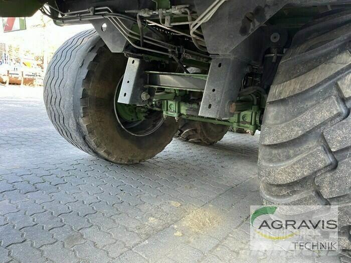 Krone TX 560 Selvlastende vogner