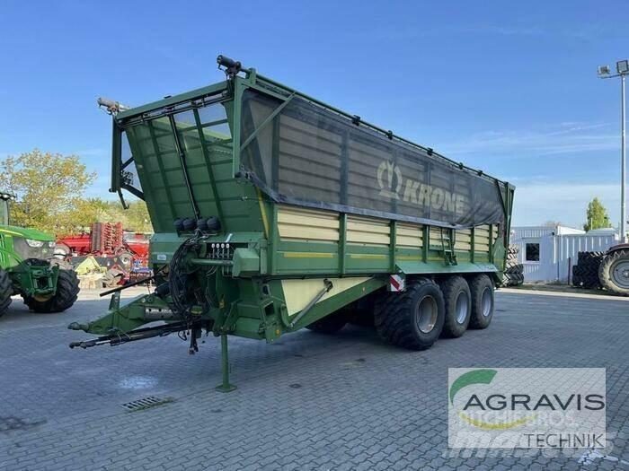 Krone TX 560 Selvlastende vogner