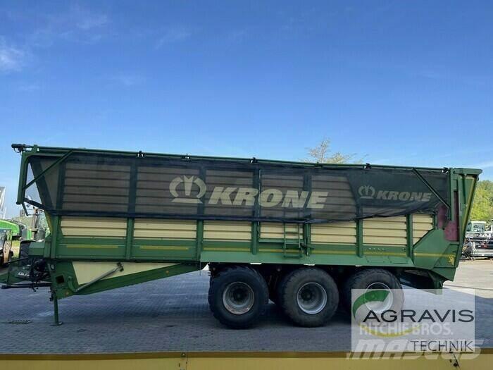 Krone TX 560 Selvlastende vogner