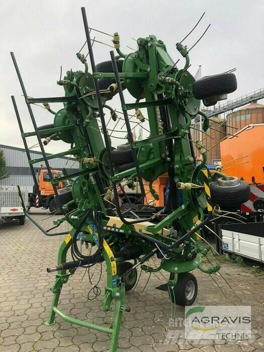 Krone VENDRO 1020 Raker og høyvendere