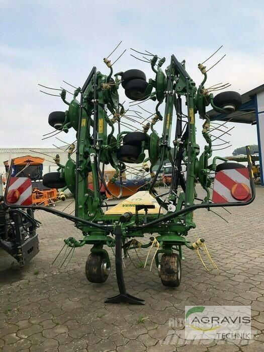 Krone VENDRO 1020 Raker og høyvendere