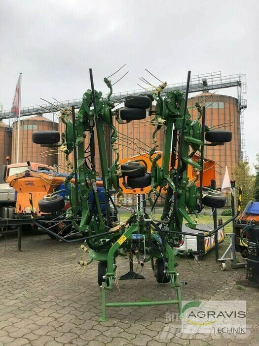 Krone VENDRO 1020 Raker og høyvendere