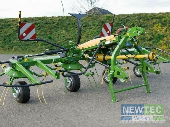Krone VENDRO 560 Raker og høyvendere