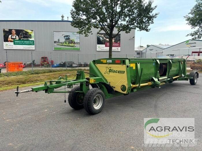 Krone XDISC 6200 Landbruk - Annet