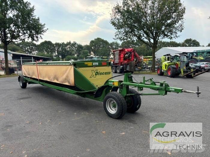 Krone XDISC 6200 Landbruk - Annet