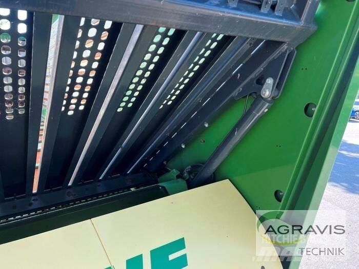 Krone ZX 470 GD Selvlastende vogner