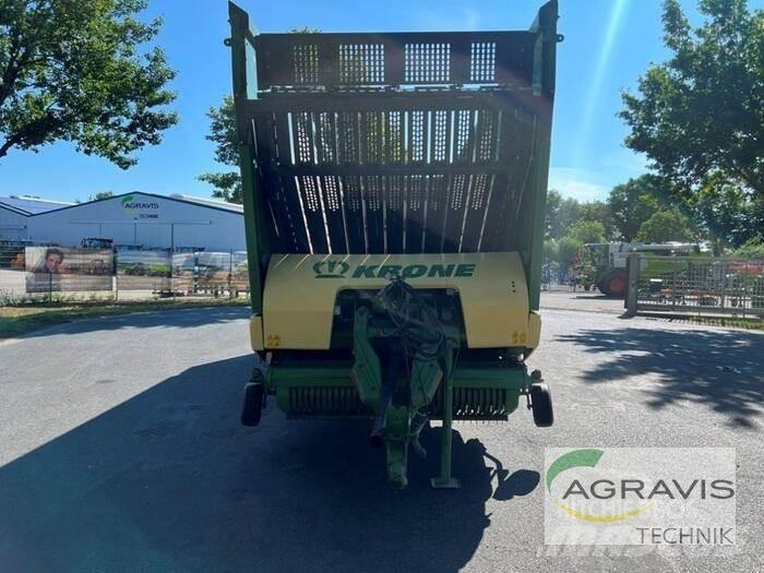 Krone ZX 470 GD Selvlastende vogner