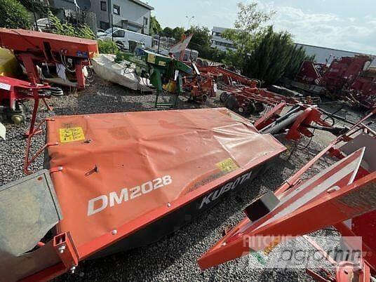 Kubota DM2028 Slåmaskiner