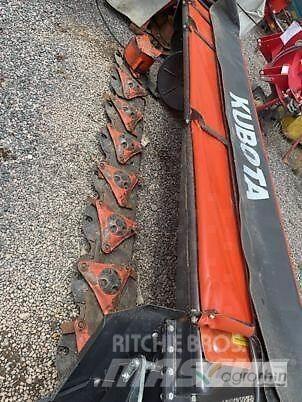 Kubota DM2028 Slåmaskiner