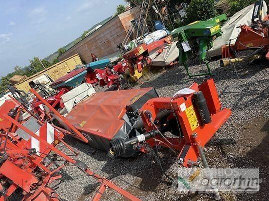 Kubota DM2028 Slåmaskiner