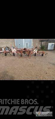 Kuhn 3F6301MH Raker og høyvendere