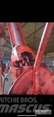 Kuhn 3F6301MH Raker og høyvendere