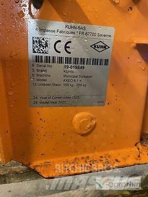 Kuhn AXEO 6.1K Landbruk - Annet