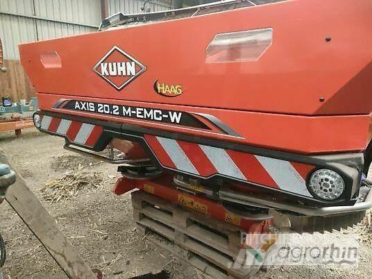 Kuhn Axis 20.2 M-EMC-W Kunstgjødselspreder