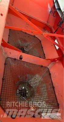 Kuhn Axis 40.1W Kunstgjødselspreder