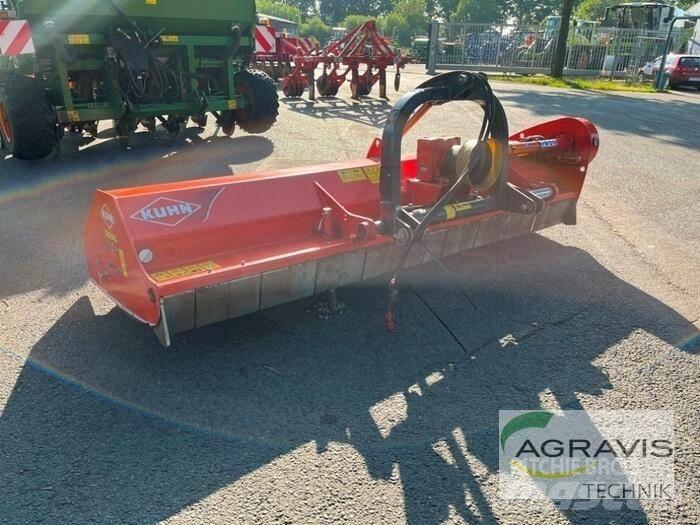 Kuhn BP 28 Beitepussere og toppkuttere
