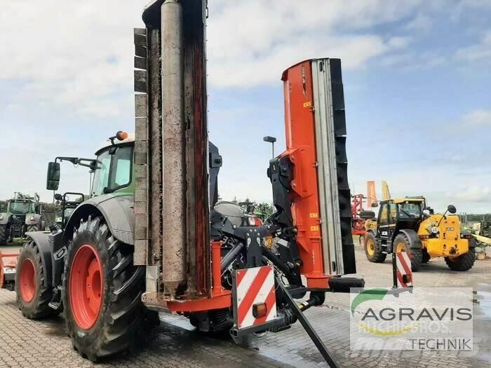 Kuhn BP 8300 Vedkløvere, kappemaskiner og flismaskiner