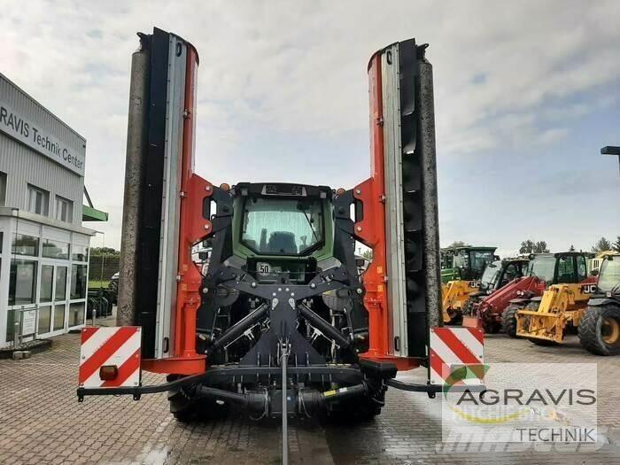 Kuhn BP 8300 Vedkløvere, kappemaskiner og flismaskiner