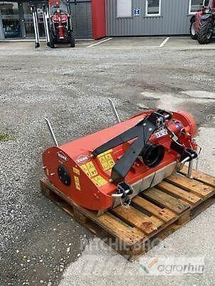 Kuhn BV10 Beitepussere og toppkuttere