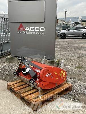 Kuhn BV10 Beitepussere og toppkuttere