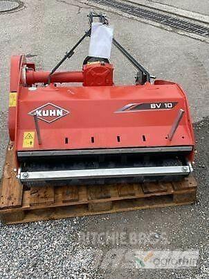 Kuhn BV10 Beitepussere og toppkuttere