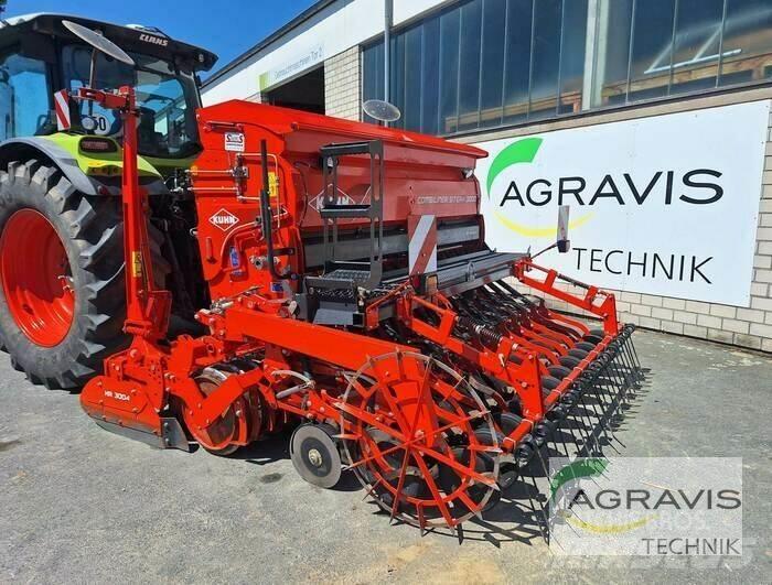 Kuhn DRILLKOMBINATION Kombinerte såmaskiner