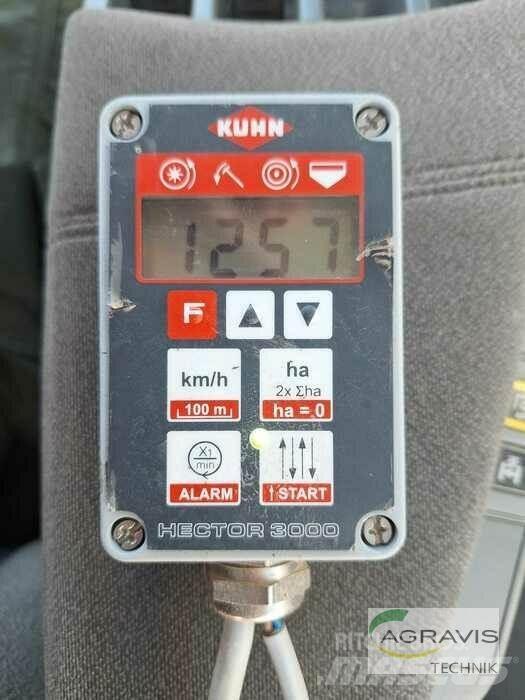 Kuhn DRILLKOMBINATION Kombinerte såmaskiner