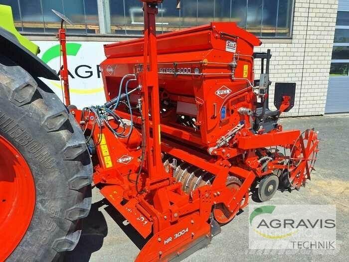Kuhn DRILLKOMBINATION Kombinerte såmaskiner