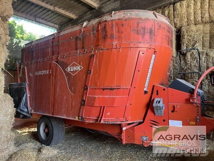 Kuhn EUV 273 Blande- og fôringsmaskiner