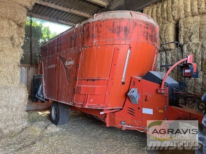 Kuhn EUV 273 Blande- og fôringsmaskiner