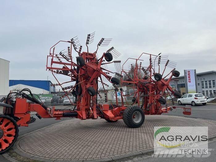 Kuhn GA 15031 Raker og høyvendere