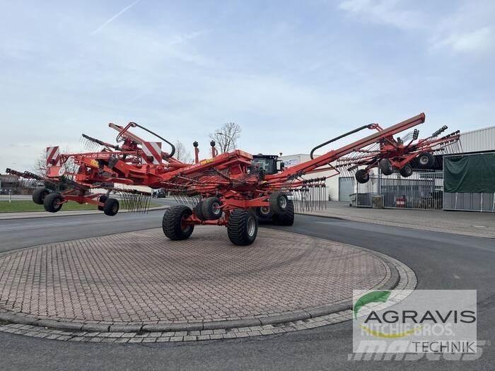 Kuhn GA 15031 Raker og høyvendere