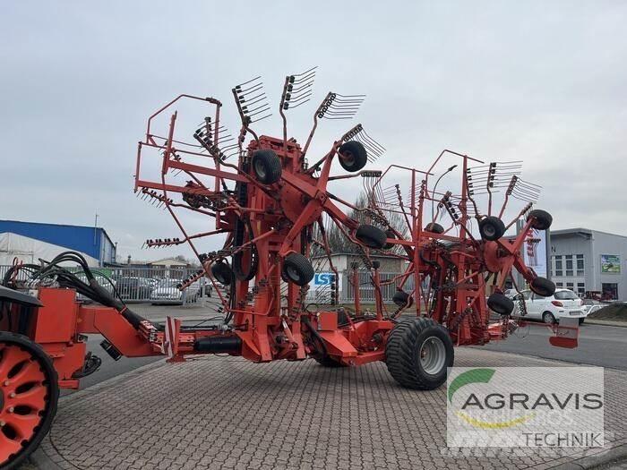 Kuhn GA 15031 Raker og høyvendere