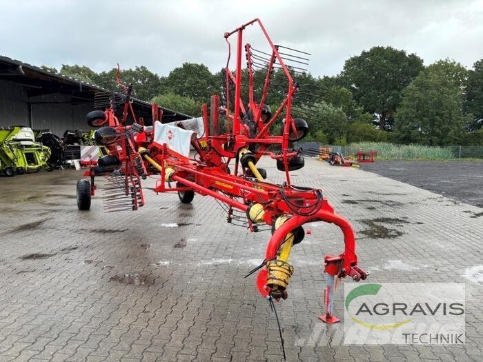 Kuhn GA 6520 Teleskoplastere for Landbruk