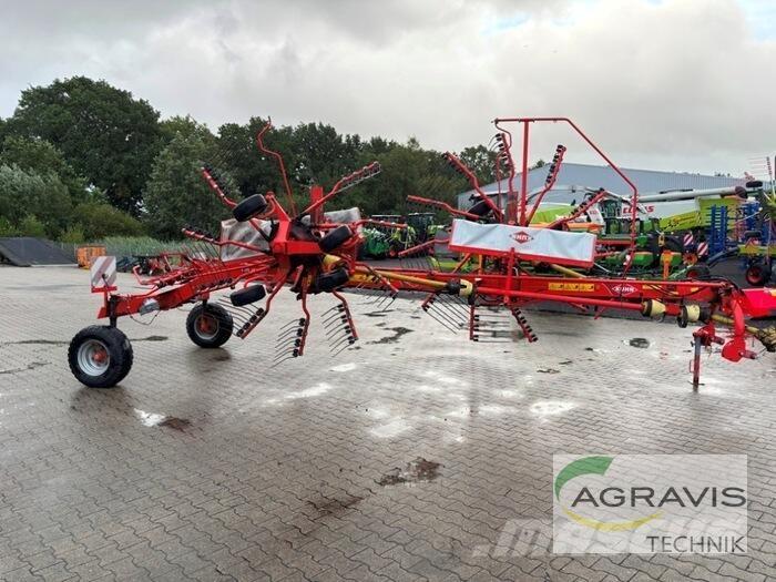 Kuhn GA 6520 Teleskoplastere for Landbruk