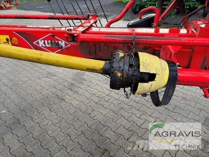 Kuhn GA 6520 Teleskoplastere for Landbruk