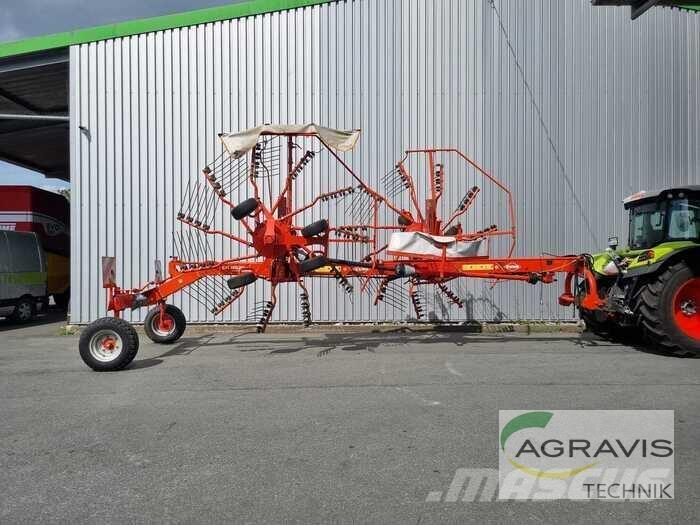 Kuhn GA 6520 Teleskoplastere for Landbruk
