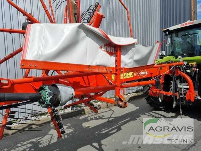 Kuhn GA 6520 Teleskoplastere for Landbruk