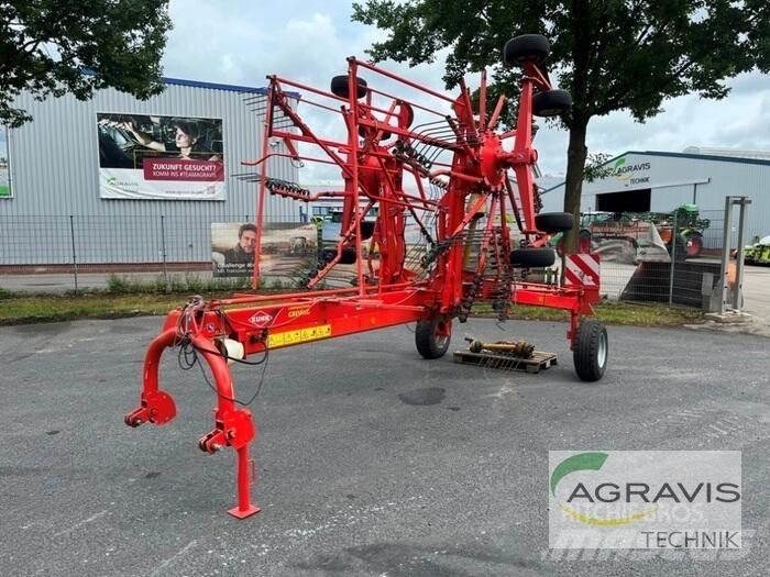 Kuhn GA 7501 Raker og høyvendere