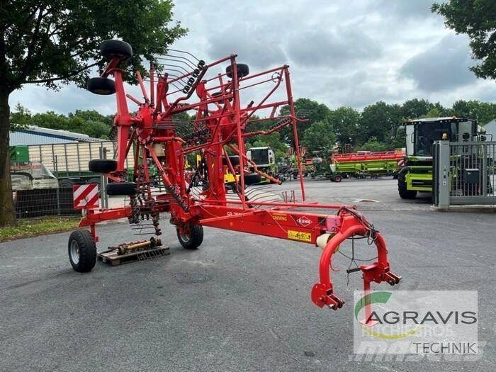 Kuhn GA 7501 Raker og høyvendere