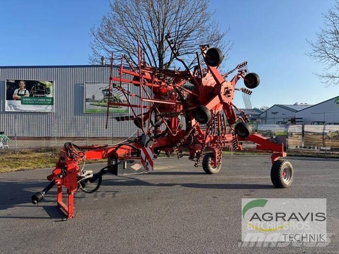 Kuhn GA 8521 Raker og høyvendere